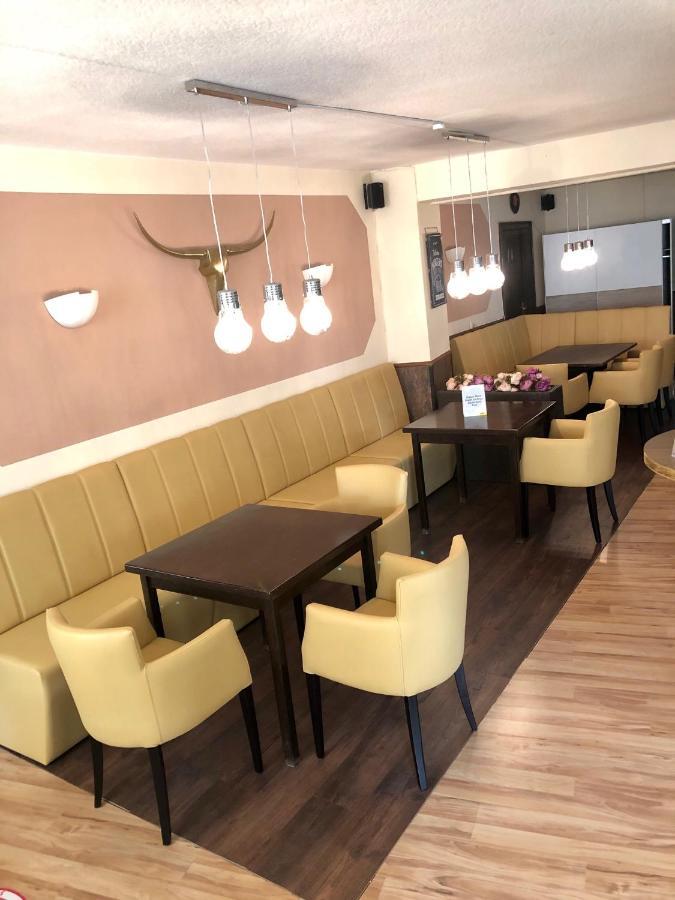 Düren - Eifel Hotel & Restaurant Arnoldusklause מראה חיצוני תמונה