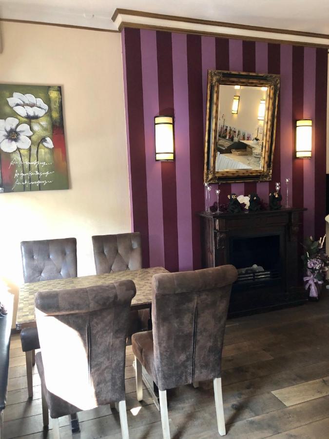 Düren - Eifel Hotel & Restaurant Arnoldusklause מראה חיצוני תמונה